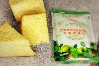 輕盈松軟，奶香四溢——酸奶戚風蛋糕的烘焙藝術