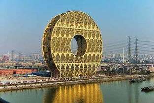 中國建筑驚艷世界，奇葩樓宇是否尷尬自有時間評說